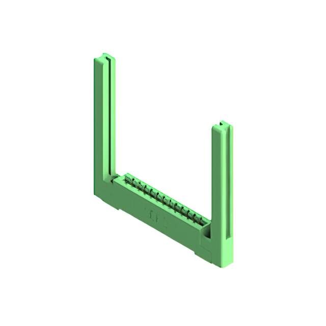 337-012-524-158 EDAC Inc.  Connecteurs de bordure